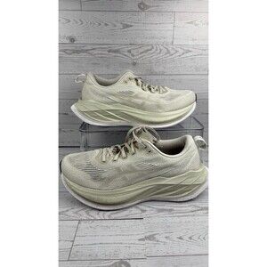 ASICS Superblast 2 Running Shoe Men Size 8 Cream/Green READ! #208